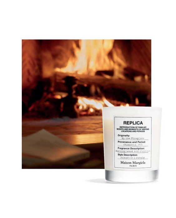 Vela Replica By The Fireplace 165 g Maison Margiela