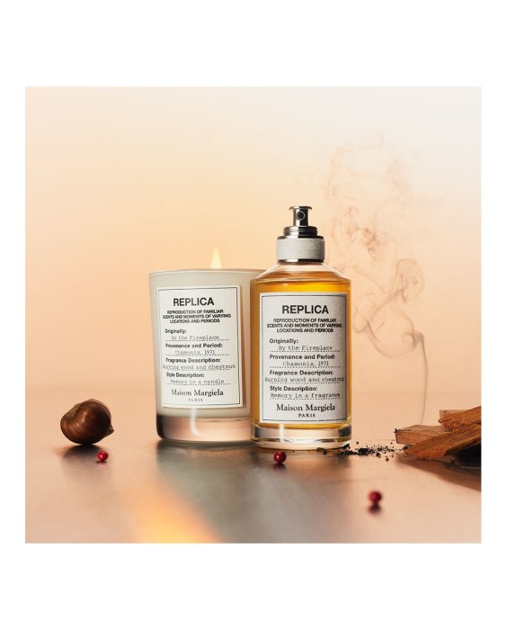 Vela Replica By The Fireplace 165 g Maison Margiela