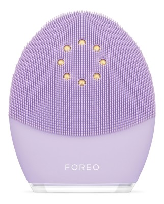 LUNA™ 3 plus - Dispositivo de limpieza facial con termoterapia y microcorrientes tonificantes Sensitive Skin