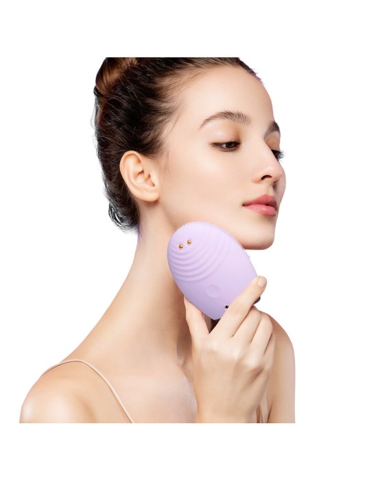 LUNA™ 3 plus - Dispositivo de limpieza facial con termoterapia y microcorrientes tonificantes Sensitive Skin