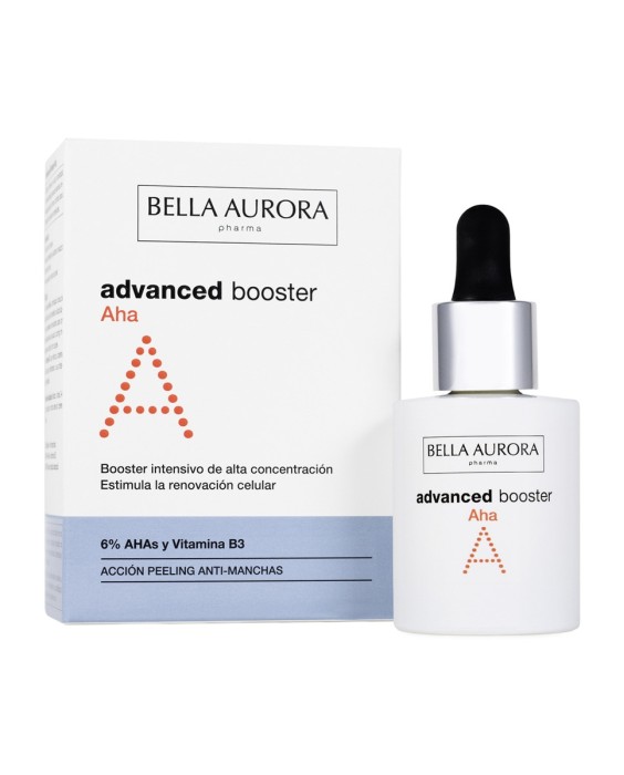 Fluido Advanced Booster Aha 30 ml Bella Aurora