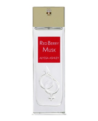 Eau de Parfum Red Berry Musk 100 ml Alyssa Ashley