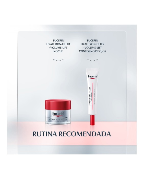 Eucerin Volume Filler Дневной крем для нормальной и комбинированной кожи лица