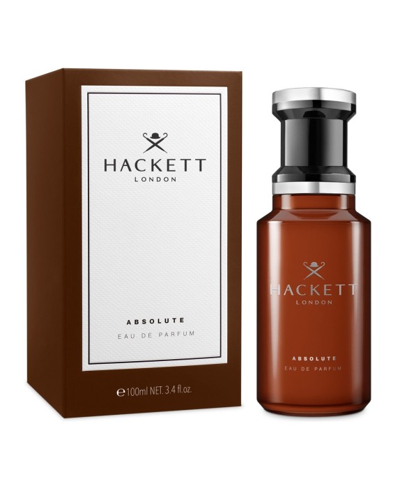 Eau de Parfum Absolute 100 ml Hackett