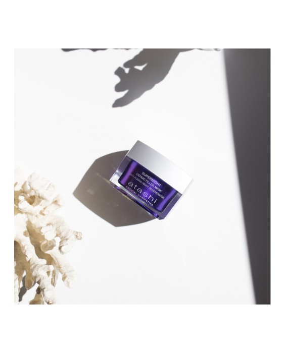 Regenerador Nocturno Antiedad Supernight Dermo Filler Mask 50 ml Cellular Cosmetics Atashi