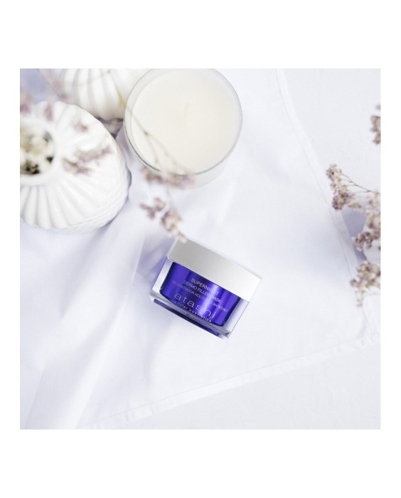 Regenerador Nocturno Antiedad Supernight Dermo Filler Mask 50 ml Cellular Cosmetics Atashi