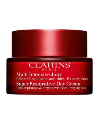 Crema Multi-Intensiva Día Pieles Secas  50  ml Clarins