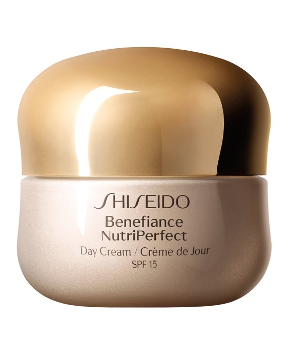 Crema de día Nutri Perfect SPF 15 Shiseido