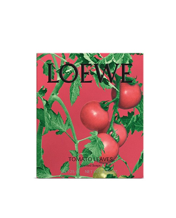 Loewe Tomato Scented Набор из двух твердых мыл
