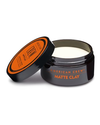 Arcilla de peinado AC Matte Clay 85 g American Crew