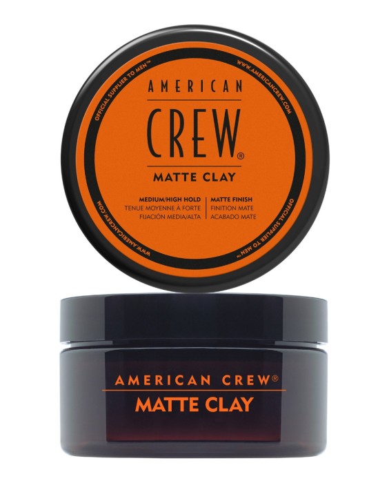 Arcilla de peinado AC Matte Clay 85 g American Crew