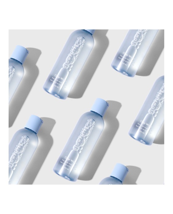 Agua micelar de niacinamida Clear Water Niacinamide Micellar Water 200 ml Glowfilter