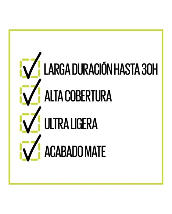 Base de maquillaje Super Stay Active Wear 30h Maybelline