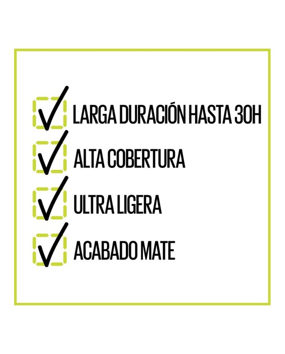 Base de maquillaje Super Stay Active Wear 30h Maybelline