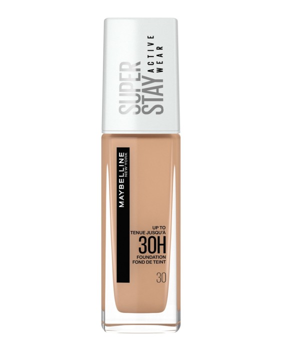Base de maquillaje Super Stay Active Wear 30h Maybelline