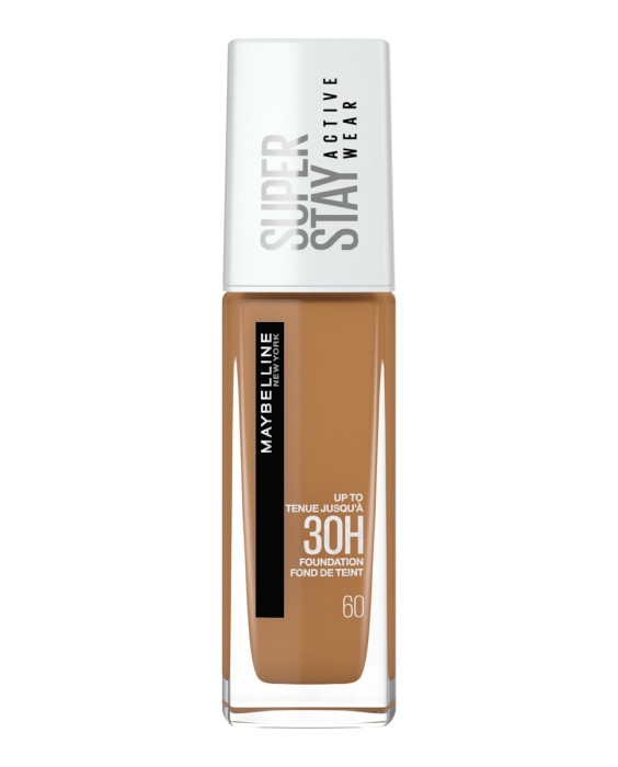 Base de maquillaje Super Stay Active Wear 30h Maybelline