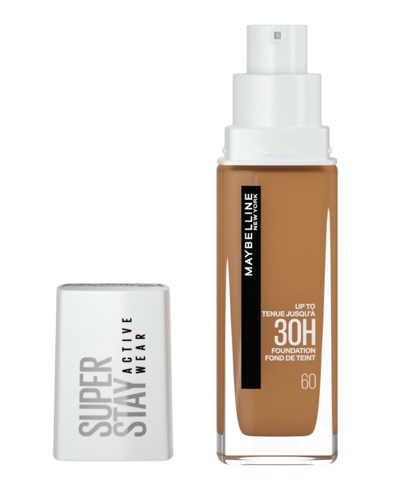 Base de maquillaje Super Stay Active Wear 30h Maybelline