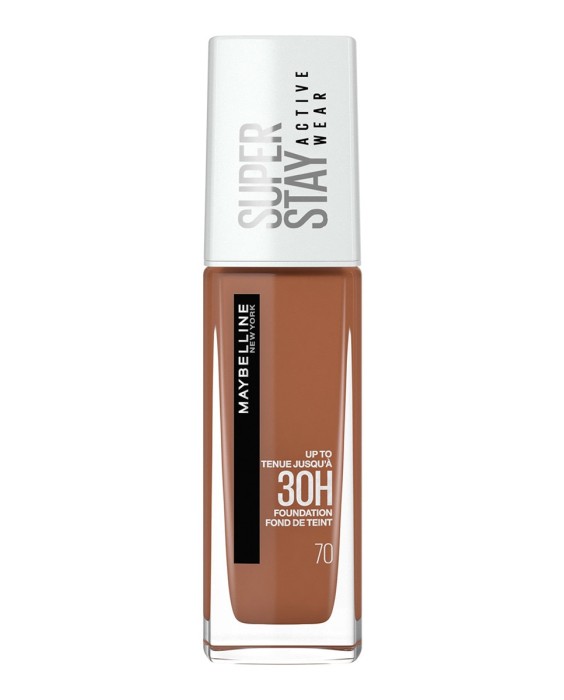 Base de maquillaje Super Stay Active Wear 30h Maybelline
