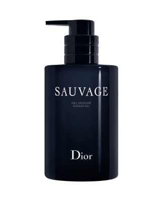 Dior Sauvage гель для душа