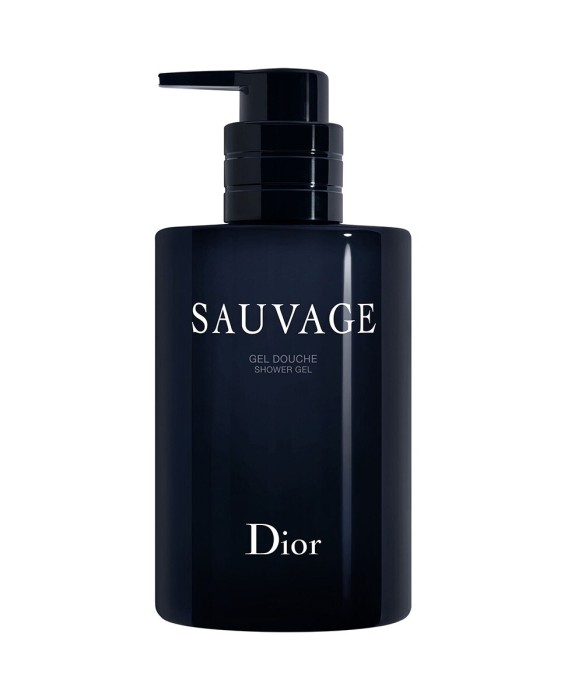 Dior Sauvage гель для душа