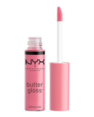 Brillo de labios Butter Gloss NYX Professional Makeup