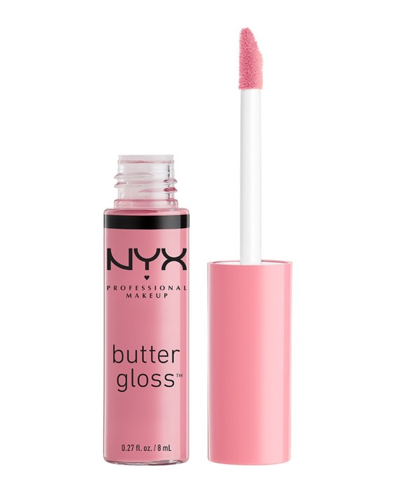 Brillo de labios Butter Gloss NYX Professional Makeup