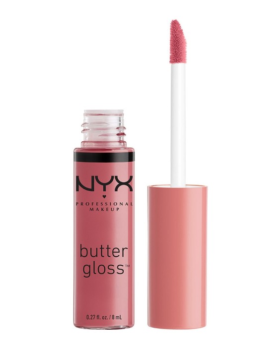 Brillo de labios Butter Gloss NYX Professional Makeup