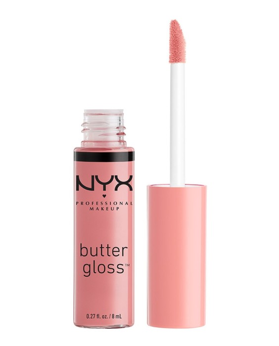 Brillo de labios Butter Gloss NYX Professional Makeup