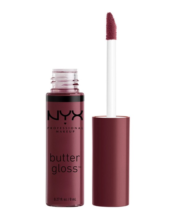 Brillo de labios Butter Gloss NYX Professional Makeup