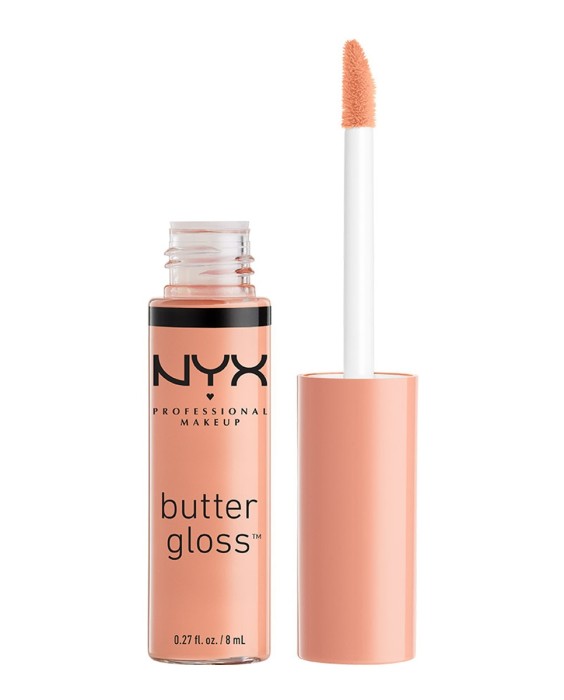 Brillo de labios Butter Gloss NYX Professional Makeup