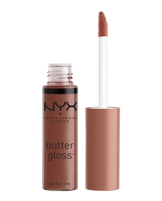 Brillo de labios Butter Gloss NYX Professional Makeup