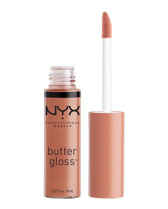 Brillo de labios Butter Gloss NYX Professional Makeup