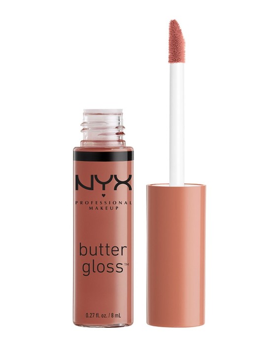 Brillo de labios Butter Gloss NYX Professional Makeup