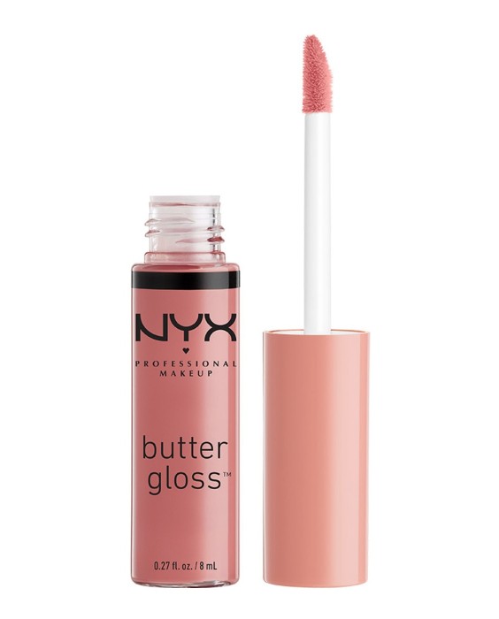 Brillo de labios Butter Gloss NYX Professional Makeup