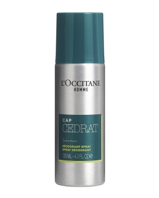 Spray Desodorante CAP Cédrat 130 ml L'Occitane en Provence