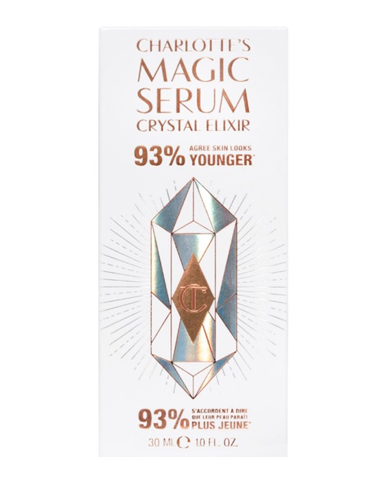 Charlotte Tilbury Charlottes Magic Serum Crystal Elixir 100мл Сыворотка для лица