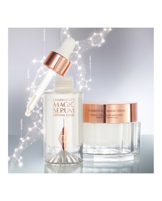 Charlotte Tilbury Charlottes Magic Serum Crystal Elixir 100мл Сыворотка для лица