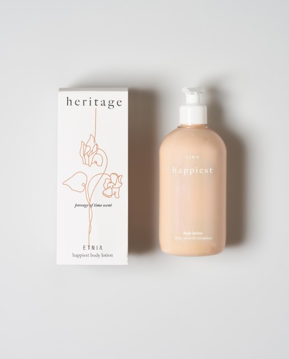 Gel de baño Heritage 510 ml Etnia