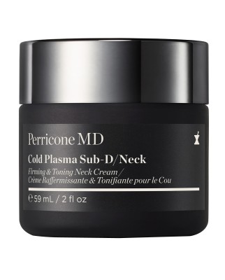 Tratamiento cuello  Cold Plasma Sub D/Neck Perricone MD