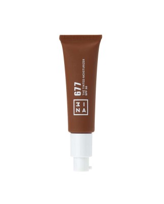 Base de maquillaje The Tinted Moisturizer SPF30 3INA