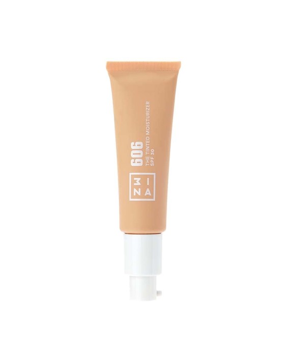 Base de maquillaje The Tinted Moisturizer SPF30 3INA