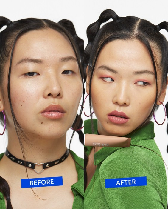 Base de maquillaje The Tinted Moisturizer SPF30 3INA