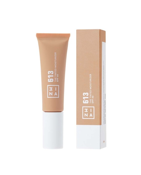 Base de maquillaje The Tinted Moisturizer SPF30 3INA