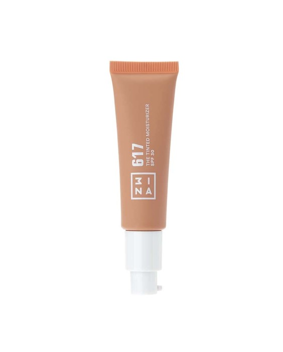 Base de maquillaje The Tinted Moisturizer SPF30 3INA