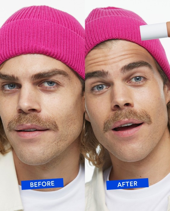 Base de maquillaje The Tinted Moisturizer SPF30 3INA