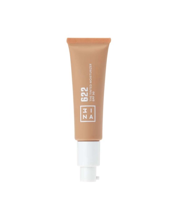 Base de maquillaje The Tinted Moisturizer SPF30 3INA
