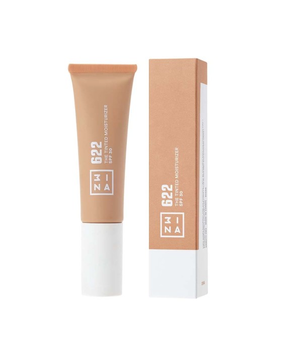 Base de maquillaje The Tinted Moisturizer SPF30 3INA
