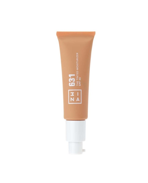 Base de maquillaje The Tinted Moisturizer SPF30 3INA