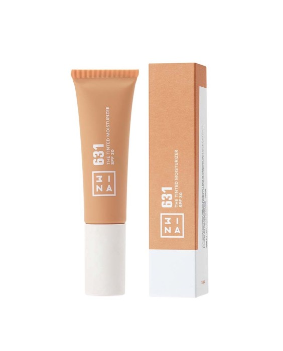 Base de maquillaje The Tinted Moisturizer SPF30 3INA