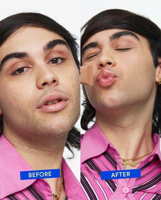 Base de maquillaje The Tinted Moisturizer SPF30 3INA